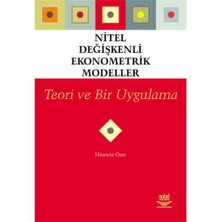 Nitel Değişkenli Ekonometrik Modeller