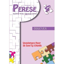 Perese - Karakter Okulu Öğretmen Kitabı Özgüven 4