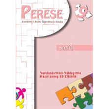 Perese - Karakter Okulu Öğretmen Kitabı Saygı 9
