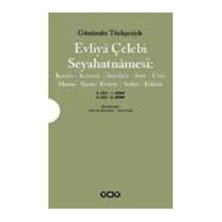 Günümüz Türkçesiyle Evliya Çelebi Seyahatnamesi 3.Kitap - Evliya Çelebi