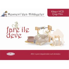 Mesnevi’Den Hikâyeler / Fare İle Deve
