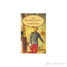 The Prisoner Of Zenda-Anthony Hope