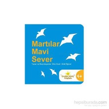 Martılar Mavi Sever-Ülkü Ovat
