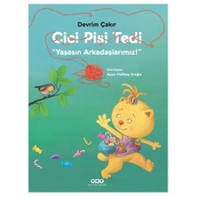 Cici Pisi Tedi-Devrim Çakır