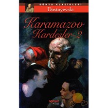 Karamazov Kardeşler-2 - Dostoyevski