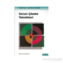 Sorun Çözme Teknikleri-Quentin De La Bedoyere