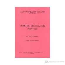 Türkiye Kronolojisi 1938-1945