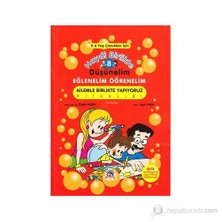 Haydi Birlikte Düşünelim 8 - Eğlenelim Öğrenelim