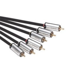 Prolink Hmc231-0500 3Rca-3Rca 5 Metre Kablo