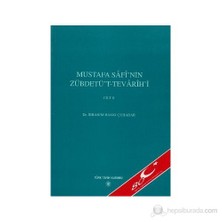 Mustafa Safi'Nin Zübdetü'T-Tevarih'İ Cilt: 2-İbrahim Hakkı Çuhadar