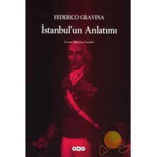 İstanbul'Un Anlatımı-Federico Gravina