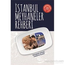İstanbul Meyhaneler Rehberi Cep Boy