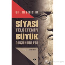 Siyasi Felsefenin Büyük Düşünürleri