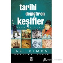 Tarihi Değiştiren Keşifler - Ali Çimen
