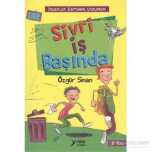 Sivri İş Başında-Özgür Sinan