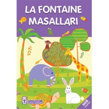 La Fonten Masalları - Jean de la Fontaine
