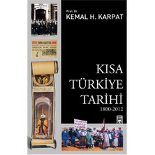 Kısa Türkiye Tarihi - Kemal H. Karpat