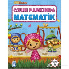 Umi Zoomi/ Oyun Parkında Matematik