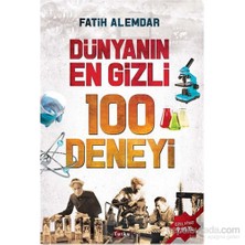 Dünyanın En Gizli 100 Deneyi - Fatih Alemdar