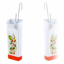 Atadan Desenli Oval Dar Kalorifer Suluğu