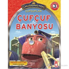 Çufçuflar/ Çufçuf Banyosu