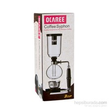 Ocaree Coffee Syphon Kahve Sifonu 3 Bardak