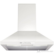 Siemens LC64WA221 Beyaz 60 Cm Duvar Tipi Davlumbaz