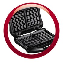 Tefal Waffle Time Waffle Makinesi