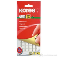 KORES Gum Fix Yapışkanlı Kareler