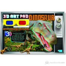 4M 3D Pad Dinazor