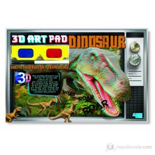 4M 3D Pad Dinazor