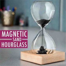 Home&Outdoor Özel Tasarım Manyetik Kum Saati