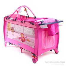 Babylife Bl995 70*120 Oyun Parkı Pembe