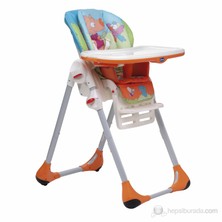 Chicco Polly 2 in 1 Mama Sandalyesi / Wood Friends