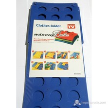 Clothes Folder Kıyafet Katlama Sihirbazı