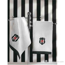 Taç Beşiktaş 70X140 Banyo Havlusu