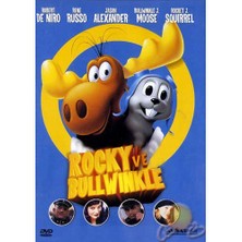 Rocky ve Bullwınkle ( DVD )