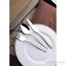 Yetkin Elit 12 Adet Yemek Kaşığı - Sade