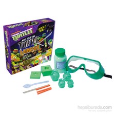 Wild Science Ninja Turtles Roketleyicisi