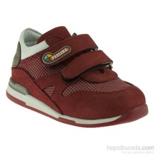 Perlina 253 267B Kırmızı Ayakkabı