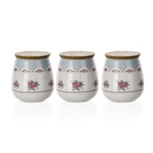 Songfa Semplıce Kavanoz Vıctorıan 11 Cm