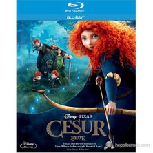 Brave (Cesur)  (Blu-Ray Disc)