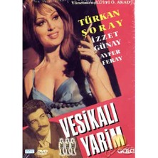 Vesikalı Yarim ( DVD )