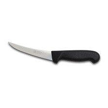Sürbısa Sürmene 61113 Esnek Eğik Kemiksiz Sıyırma Bıçağı (13,50 Cm)