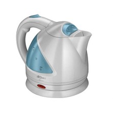Arzum AR-332 Mimoza Gizli Rezistanslı Su Isıtıcı-Beyaz