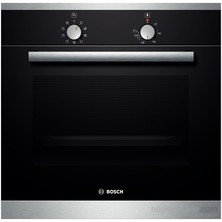 Bosch HBN501E1T 3D 8 Programlı Multifonksiyon Ankastre Fırın
