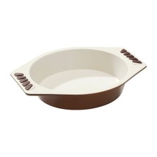 Emsan Nar 23 Cm Derin Kek Kalıbı