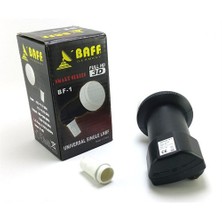 Baff Smart Series Full Hd Single Lnb 0,1Db