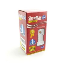 Showmax Ultra Hd 4K Single Lnb 0,1D