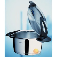 Fissler İntensa Tencere Set Yeni  9 Prç